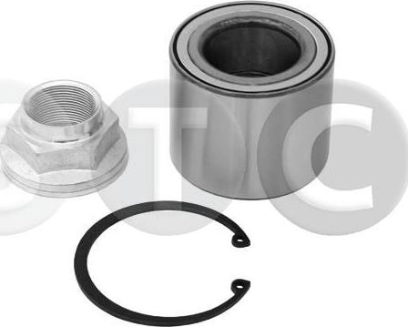 STC T490633 - Kit de roulements de roue cwaw.fr