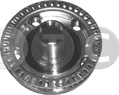 STC T490063 - Moyeu de roue cwaw.fr