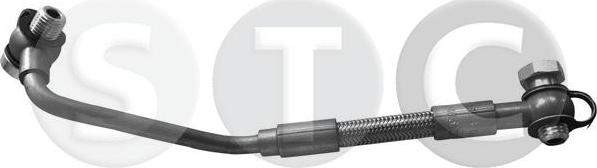 STC T492139 - Conduite d'huile, compresseur cwaw.fr