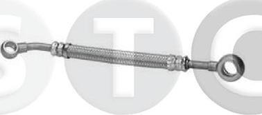 STC T492264 - Conduite d'huile, compresseur cwaw.fr