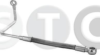 STC T492260 - Conduite d'huile, compresseur cwaw.fr