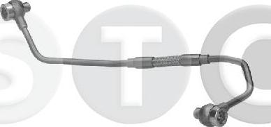 STC T492223 - Conduite d'huile, compresseur cwaw.fr