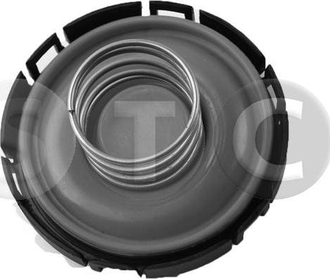 STC T497891 - Diaphragme, ventilation du carter-moteur cwaw.fr