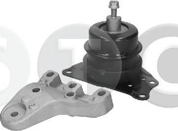 STC T445112 - Support moteur cwaw.fr