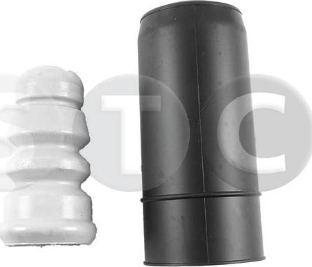 STC T442355 - Kit de protection contre la poussière, amortisseur cwaw.fr