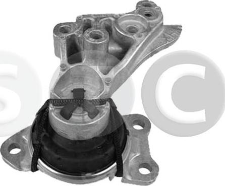 STC T454152 - Support moteur cwaw.fr