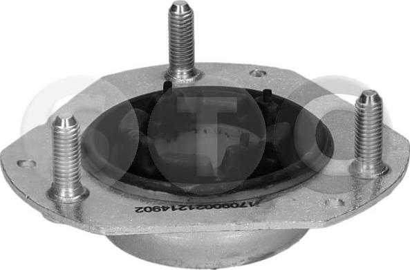 STC T455484 - Coupelle de suspension cwaw.fr