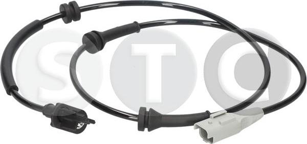 STC T450584 - Capteur, vitesse de roue cwaw.fr