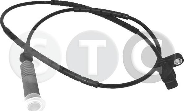 STC T450154 - Capteur, vitesse de roue cwaw.fr