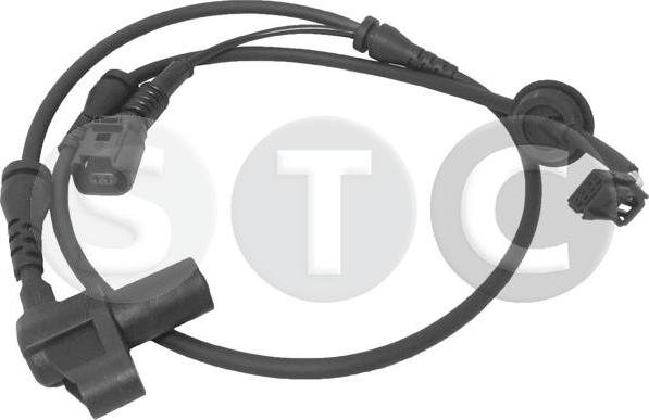 STC T450123 - Capteur, vitesse de roue cwaw.fr