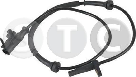 STC T450269 - Capteur, vitesse de roue cwaw.fr