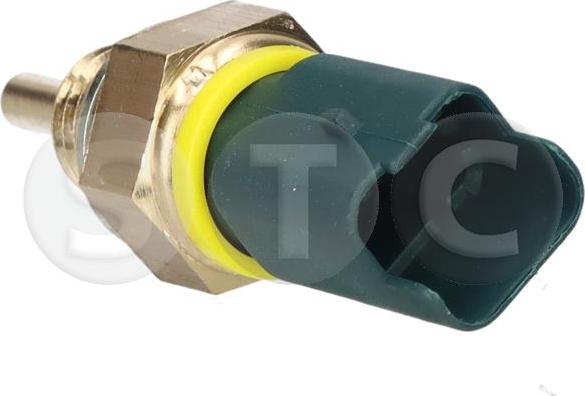 STC T450289 - Sonde de température, liquide de refroidissement cwaw.fr