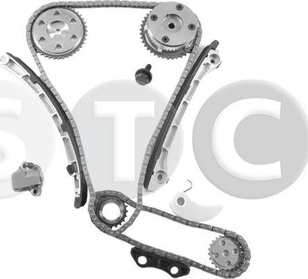 STC T451365 - Kit de distribution par chaîne cwaw.fr