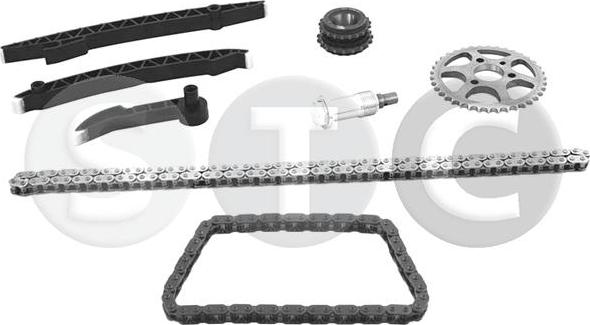 STC T451382 - Kit de distribution par chaîne cwaw.fr