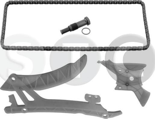 STC T458319 - Kit de distribution par chaîne cwaw.fr