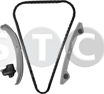 STC T458316 - Kit de distribution par chaîne cwaw.fr