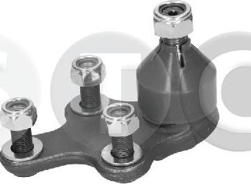 STC T453456 - Rotule de suspension cwaw.fr