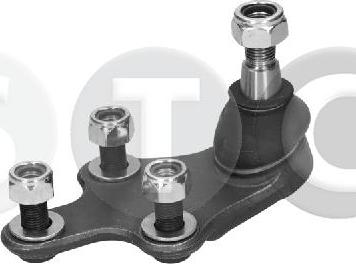 STC T453458 - Rotule de suspension cwaw.fr