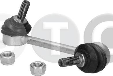 STC T453418 - Entretoise / tige, stabilisateur cwaw.fr