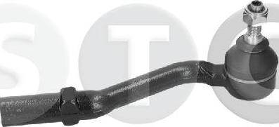 STC T453545 - Rotule de barre de connexion cwaw.fr