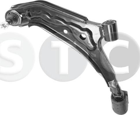 STC T453563 - Bras de liaison, suspension de roue cwaw.fr