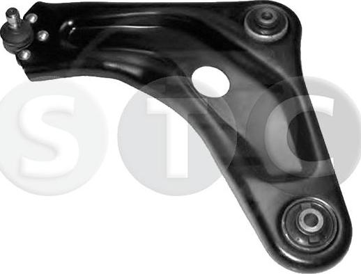 STC T453583 - Bras de liaison, suspension de roue cwaw.fr