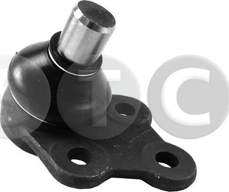 STC T453085 - Rotule de suspension cwaw.fr