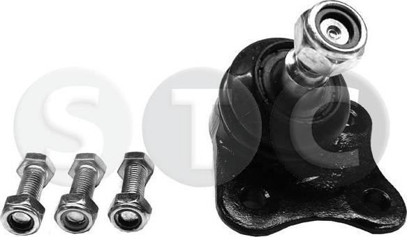 STC T453024 - Rotule de suspension cwaw.fr