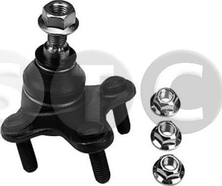 STC T453160 - Rotule de suspension cwaw.fr