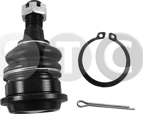 STC T453189 - Rotule de suspension cwaw.fr