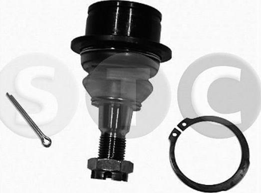 STC T453131 - Rotule de suspension cwaw.fr