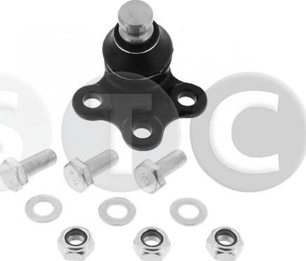 STC T453341 - Rotule de suspension cwaw.fr