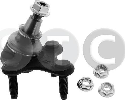 STC T453309 - Rotule de suspension cwaw.fr