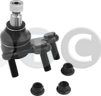 STC T453314 - Rotule de suspension cwaw.fr