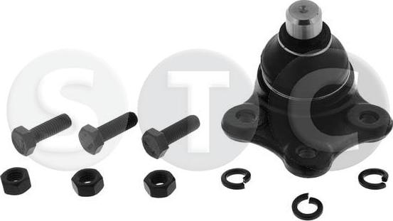 STC T453324 - Rotule de suspension cwaw.fr