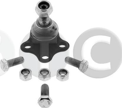 STC T453326 - Rotule de suspension cwaw.fr