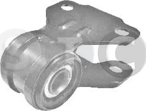 STC T452600 - Suspension, bras de liaison cwaw.fr