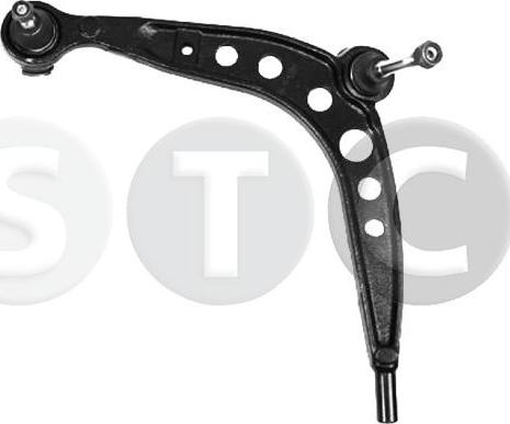 STC T452090 - Bras de liaison, suspension de roue cwaw.fr