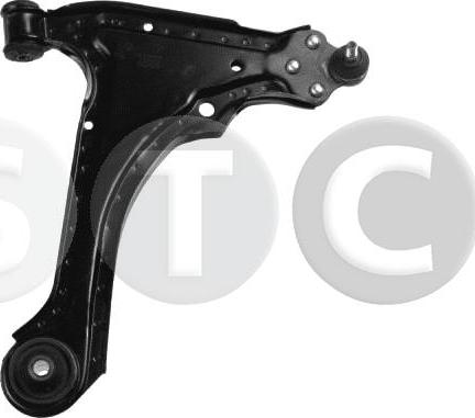 STC T452097 - Bras de liaison, suspension de roue cwaw.fr