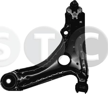 STC T452041 - Bras de liaison, suspension de roue cwaw.fr