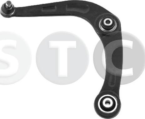 STC T452055 - Bras de liaison, suspension de roue cwaw.fr