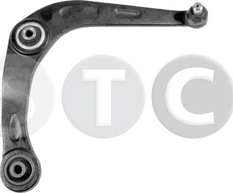 STC T452052 - Bras de liaison, suspension de roue cwaw.fr