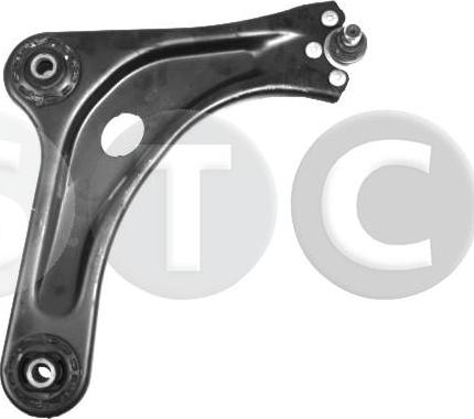 STC T452063 - Bras de liaison, suspension de roue cwaw.fr