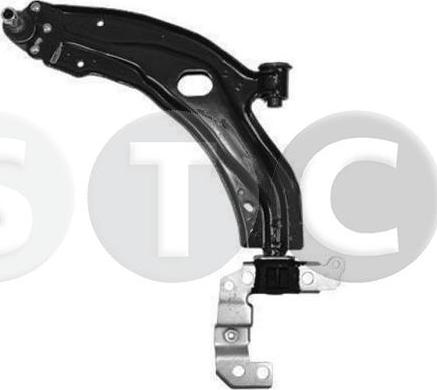 STC T452082 - Bras de liaison, suspension de roue cwaw.fr