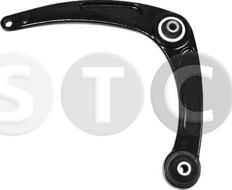 STC T452087 - Bras de liaison, suspension de roue cwaw.fr