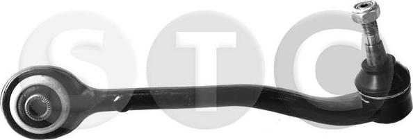 STC T452076 - Bras de liaison, suspension de roue cwaw.fr