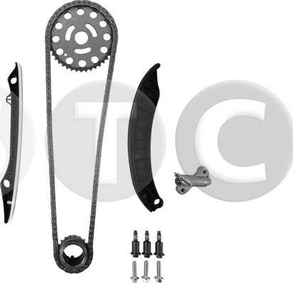 STC T457844 - Kit de distribution par chaîne cwaw.fr