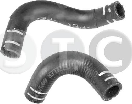 STC T409424 - Durite de radiateur cwaw.fr