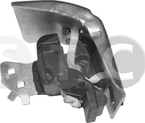 STC T404711 - Suspension, échappement cwaw.fr