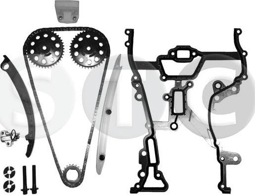 STC T405954 - Kit de distribution par chaîne cwaw.fr